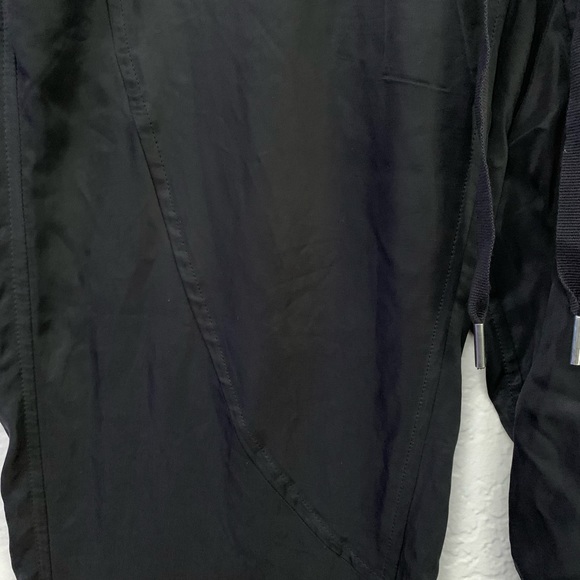 Black Athleta Joggers - Picture 2 of 6